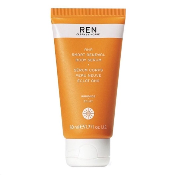 Sephora Other - REN AHA Smart Renewal Body Serum